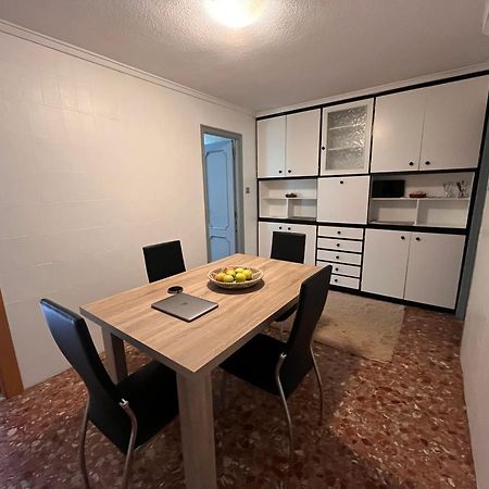 Manda Pola Apartment Santa Pola Ngoại thất bức ảnh