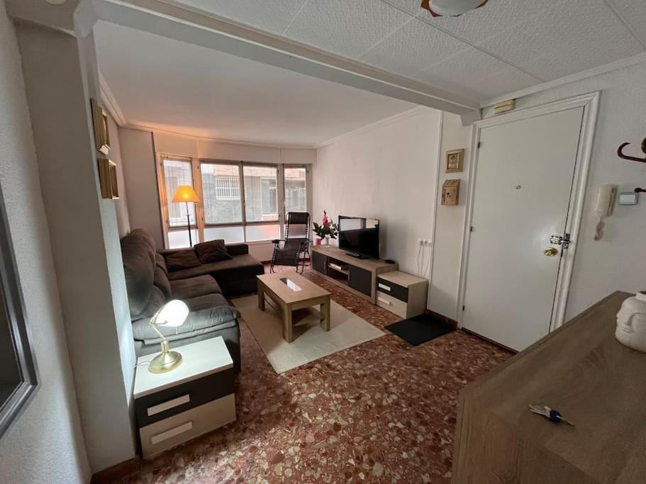 Manda Pola Apartment Santa Pola Ngoại thất bức ảnh