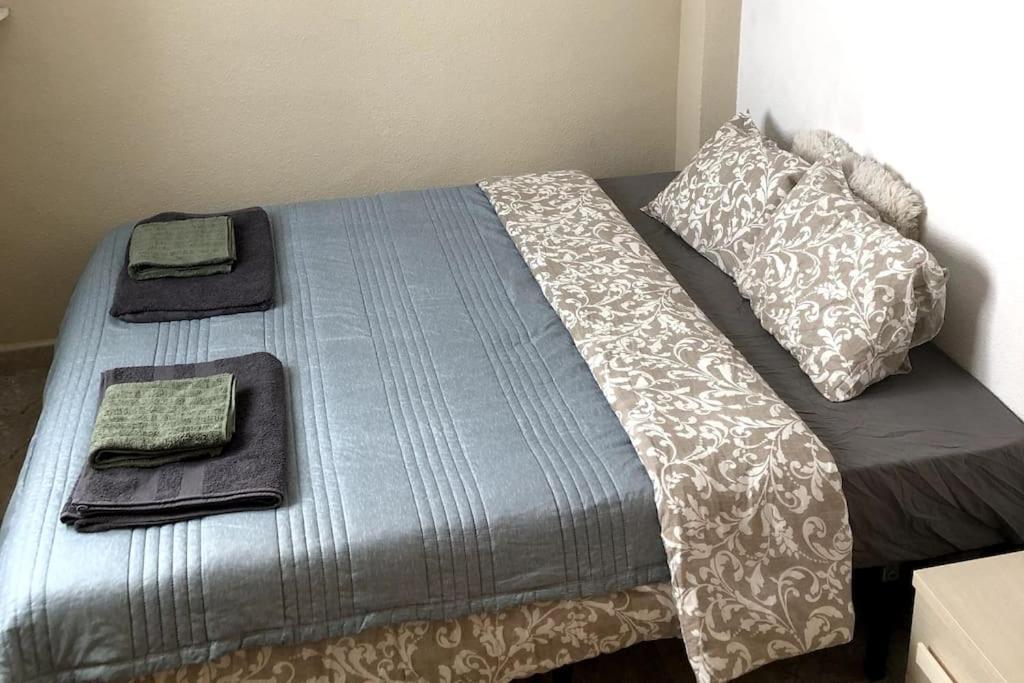 Manda Pola Apartment Santa Pola Ngoại thất bức ảnh