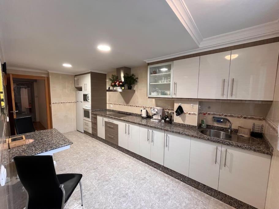 Manda Pola Apartment Santa Pola Ngoại thất bức ảnh