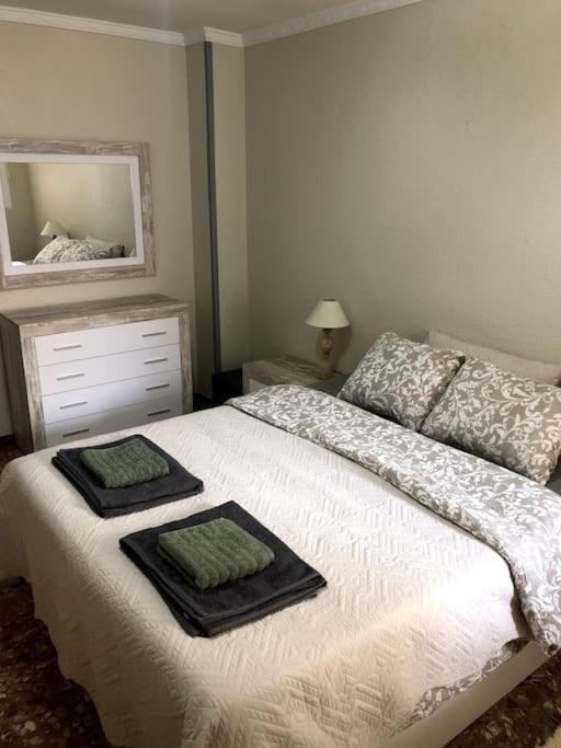 Manda Pola Apartment Santa Pola Ngoại thất bức ảnh