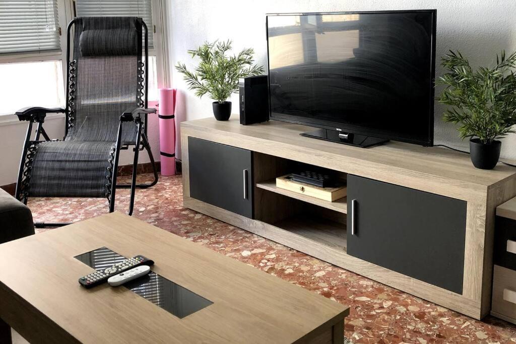 Manda Pola Apartment Santa Pola Ngoại thất bức ảnh