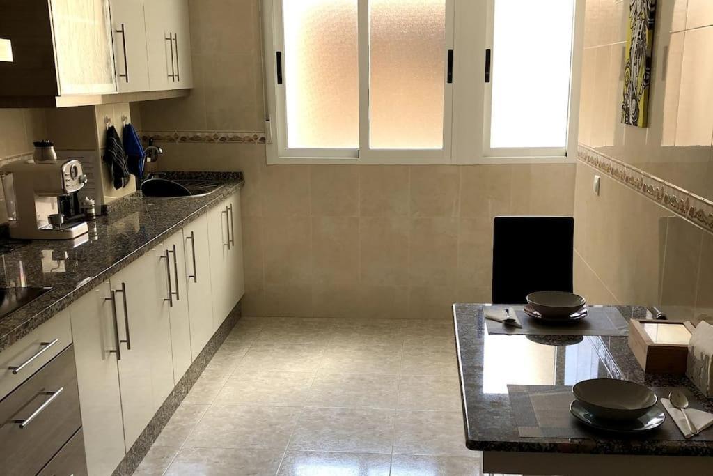 Manda Pola Apartment Santa Pola Ngoại thất bức ảnh
