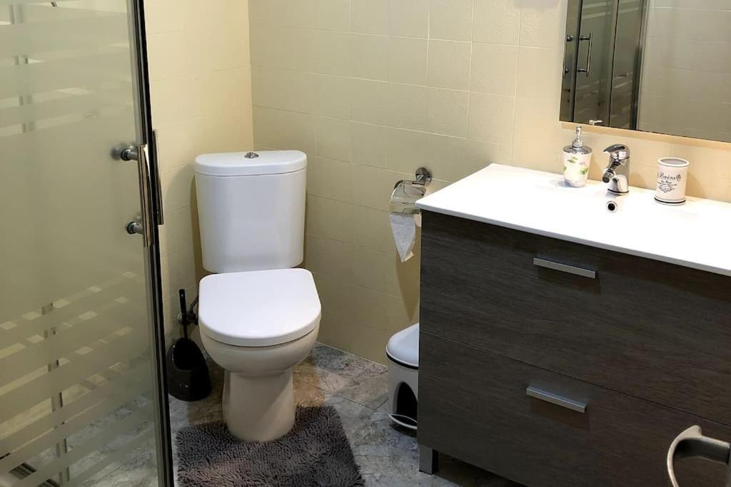 Manda Pola Apartment Santa Pola Ngoại thất bức ảnh