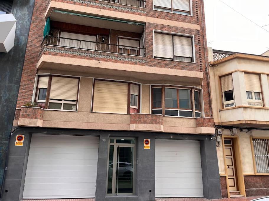 Manda Pola Apartment Santa Pola Ngoại thất bức ảnh