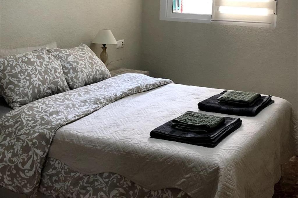 Manda Pola Apartment Santa Pola Ngoại thất bức ảnh
