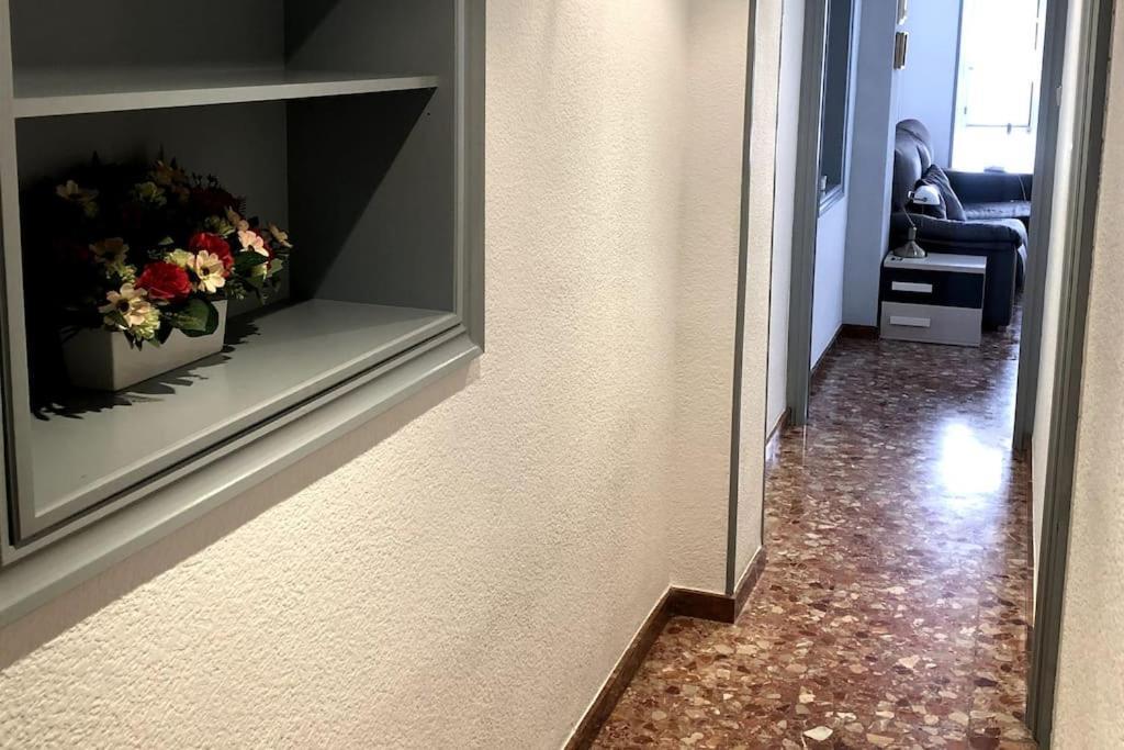 Manda Pola Apartment Santa Pola Ngoại thất bức ảnh