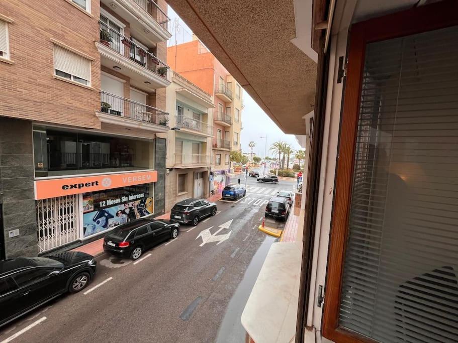 Manda Pola Apartment Santa Pola Ngoại thất bức ảnh