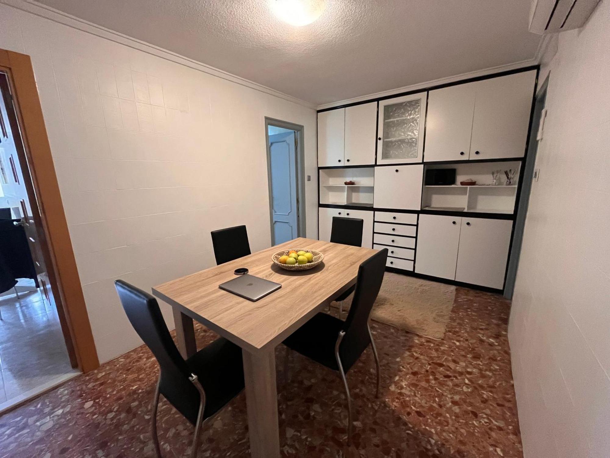 Manda Pola Apartment Santa Pola Ngoại thất bức ảnh